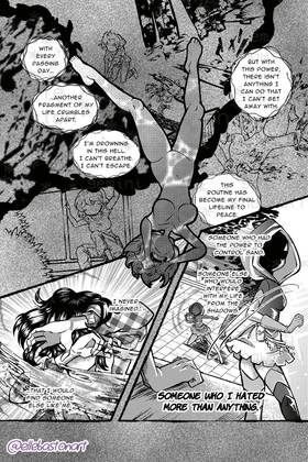 Read Clepsydra  1 Page 4 in English