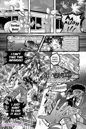 Read Clepsydra  1 Page 6 in English