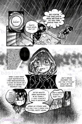 Read Clepsydra  1 Page 7 in English