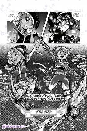 Read Clepsydra  1 Page 10 in English