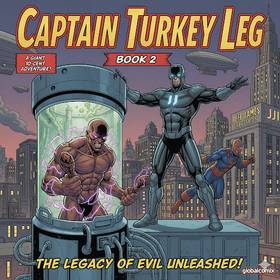 Read Captain turkey leg book 2  1 Page 1 in English