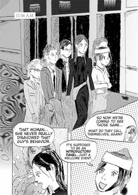 Read Gateway to Venice  3 Page 2 in English