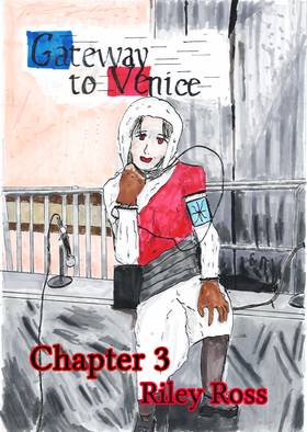 Read Gateway to Venice  3 Page 1 in English