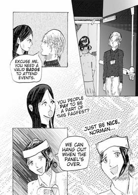 Read Gateway to Venice  3 Page 4 in English