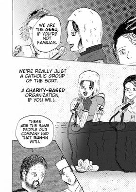 Read Gateway to Venice  3 Page 8 in English