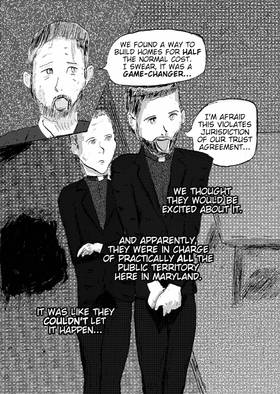 Read Gateway to Venice  3 Page 9 in English