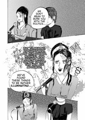 Read Gateway to Venice  3 Page 10 in English