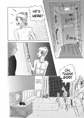 Read Gateway to Venice  1 Page 3 in English