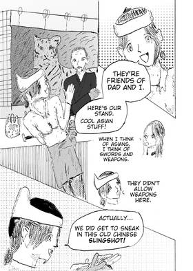 Read Gateway to Venice  2 Page 3 in English