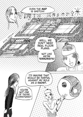 Read Gateway to Venice  2 Page 6 in English