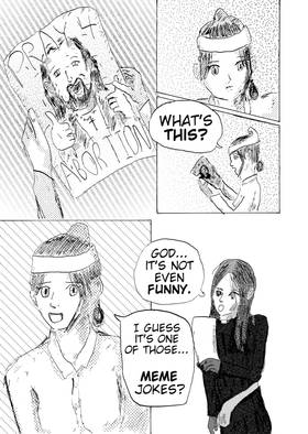 Read Gateway to Venice  2 Page 8 in English