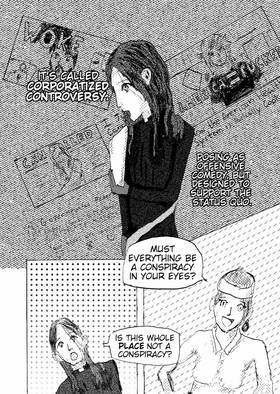 Read Gateway to Venice  2 Page 9 in English
