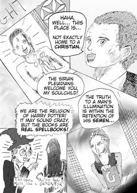 Read Gateway to Venice  2 Page 5 in English