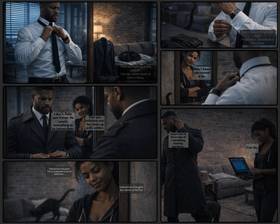 Read The Revenant   5 Page 1 in English