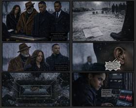 Read The Revenant   5 Page 3 in English