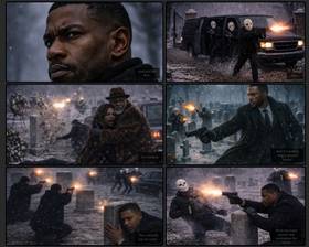 Read The Revenant   5 Page 4 in English