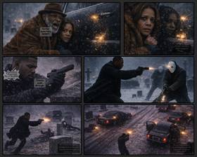 Read The Revenant   5 Page 5 in English