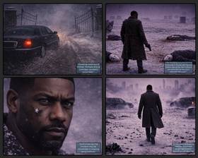 Read The Revenant   5 Page 6 in English