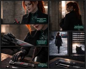 Read The Revenant   5 Page 8 in English