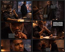Read The Revenant   5 Page 9 in English