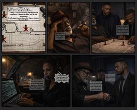 Read The Revenant   5 Page 10 in English