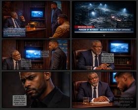 Read The Revenant   6 Page 3 in English