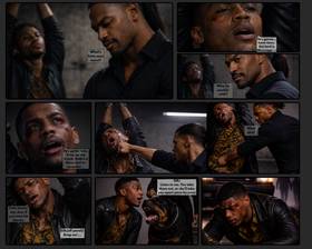 Read The Revenant   6 Page 6 in English
