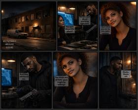 Read The Revenant   6 Page 7 in English