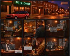 Read The Revenant   6 Page 1 in English