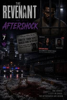 Read The Revenant   7 Page 1 in English