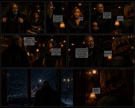 Read The Revenant   7 Page 5 in English