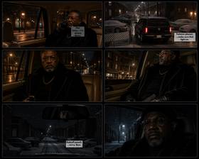 Read The Revenant   7 Page 7 in English