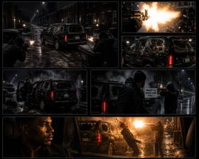 Read The Revenant   7 Page 8 in English