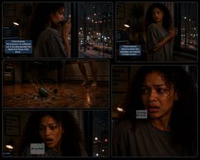 Read The Revenant   7 Page 9 in English