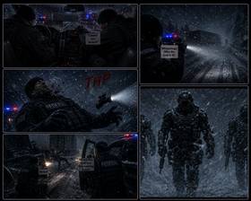 Read The Revenant   8 Page 3 in English
