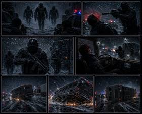 Read The Revenant   8 Page 4 in English