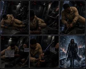 Read The Revenant   8 Page 5 in English