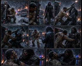 Read The Revenant   8 Page 6 in English