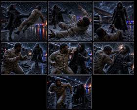Read The Revenant   8 Page 7 in English