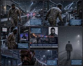 Read The Revenant   8 Page 8 in English