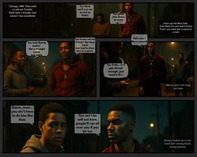 Read The Revenant   1 Page 3 in English
