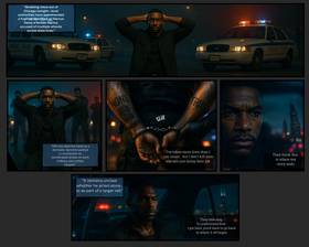 Read The Revenant   1 Page 1 in English