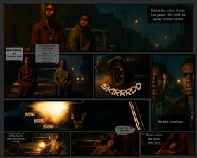 Read The Revenant   1 Page 4 in English