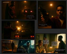 Read The Revenant   1 Page 5 in English