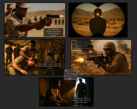 Read The Revenant   1 Page 6 in English