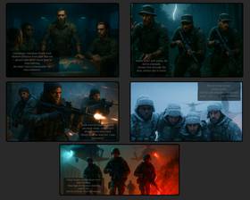 Read The Revenant   1 Page 7 in English