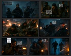 Read The Revenant   1 Page 8 in English