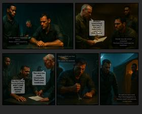 Read The Revenant   1 Page 9 in English