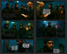 Read The Revenant   1 Page 10 in English