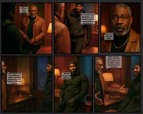 Read The Revenant   2 Page 4 in English